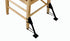 Jackaroo Leg Classic, Anti Tipping Chair Stabalizer, Childproof your kitchen chairs, protect your kids