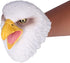 Eagle Hand Puppet, Durable Sturdy Animal Hand Puppet Cute Lifelike Develop Imagination for Party Spoof