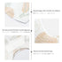 Poksun (60PCS) Baby and Infant Disposable Travel Bibs - Soft, Leakproof, for Toddlers Babies, Feeding, Traveling, Fruit