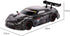 GoolRC Racing Drift RC Car, 1/18 Scale 4WD Remote Control Car, High Speed 28km/h for Adults and Kids (Black)
