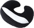 DONOMILO Dots Nursing Pillow Cover, Case Plush Breathable Breastfeeding Pillow Slipcover Fits Nursing Pillow, Super