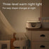 Babelio Baby Wipe Warmer with Night Light, Wet Wipes Dispenser for Baby Wipes with Temperature Display and Large