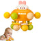 Baby Sensory Teething Toys, Montessori Teethers for 0-6 Months, Gifts for Newborns and Infants, Toddler Learning Toys