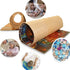1000 Pieces Jigsaw Puzzles for Adults - Black Dog Labrador Wooden Puzzle for Youth Children, Animal Puzzles DIY Home