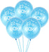 50 Pcs It's a Boy Girl Balloons, 12inch Light Blue Pink Latex Balloons for Baby Shower Birthday Party Decorations