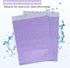 Set 200 Adult Diaper Disposal Bags, of Dirty Diaper Bags Disposable, Self-adhesive Seal, Waterproof and Leak-proof