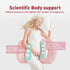 Pregnancy Pillow, Portable Maternity Pillow for Pregnant Women, Travel Wedge Pillow for Side Sleeper, Relief Body