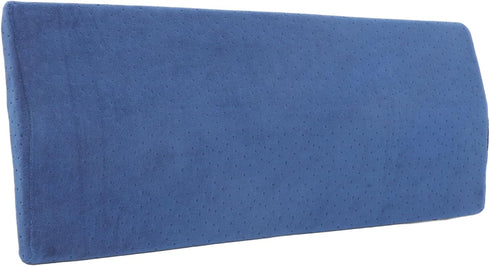 Unomor Pregnancy Lumbar Pillow for Pregnant Women Memory Cotton Waist Support Belly