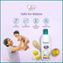 200ml Himalaya Baby Hair Oil