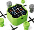 GiiKER 3-in-1 Tic Tac Toe Bolt Game, Handheld Puzzle Console, Portable Educational Fidget Toy for All Ages