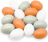 15 Pcs Wooden Fake Eggs,3 Colors Wood Eggs,Fake Chicken Eggs,Dummy Eggs Help