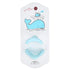 KIMISS Set Multifunctional Baby Bath Seat with Nonslip Mat - Comfortable Infant Play, Dining, and Bath Cushion