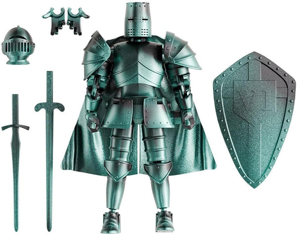 IYOOCSS T13 Action Figure,Medieval Knight Action Figures,Dummy Lucky 13,3D Printed Robot Action Figure