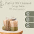 16 Pack 1 Shea Organics Colloidal Oatmeal Powder | Gentle Soothing Bath Treatment for Sensitive Skin | Natural Oat Bath