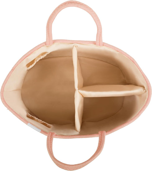 SUNBURST GLOBAL Mommy Diaper Caddy Organizer - Baby Shower Gifts - Newborn Essentials Must Haves - New Essentials - Boy