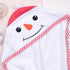 Organic Cotton Hooded Towel for Kids