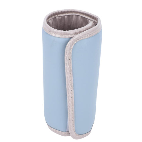 PUSOKEI 11 Settings Portable Bottle Warmer, Temperature Rechargeable Fast Milk Warmer with LED Display and Night Light