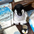12 Inches The Petting Zoo Penguin Chick Stuffed Animal Plushie, Gifts for Kids, Wild Onez Sealife Animals, Penguin
