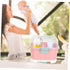 VICASKY Bottle Drying Rack with Removable Drip Tray Capacity Storage Box for Bottles Pacifiers and Cups Material Easy