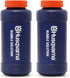 Husqvarna Toy Bubble Solution, 2-Pack, Blue