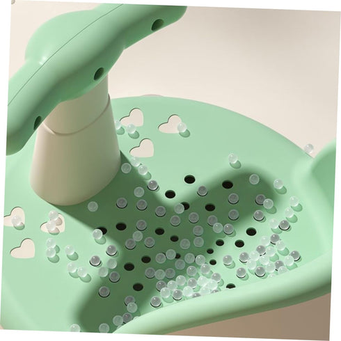 BESPORTBLE Bath Seat for Tub Ergonomic Bathtub Chair with Non Slip Design for Boys Easy to Clean Safe Stable Shower