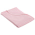 TL Care 100% Cotton Thermal Waffle Swaddle Blanket, Soft, Breathable & Stretchy, Pink, 30" x 40" for Swaddling