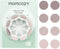 Momcozy Baby Nail Trimmer Replacement Pads, Electric Nail Trimmer Grinding Pads for