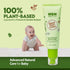 2.82 oz WBM Diaper Rash Cream | Baby Rash Relief Ointments Cream | Cruelty-Free, Hypoallergenic, Soothing, Moisturizing