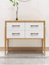 Ryanang Drawer Handle Kitchen Handles and Pulls Bedside Cabinet Cupboard Door Knobs Brass Modern Style Bathroom