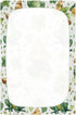 Haskirky 27 39 inches Cute Frogs Baby Crib Sheets for Boys Girls Soft Breathable Elasticity Fitted Unisex Crib Sheet
