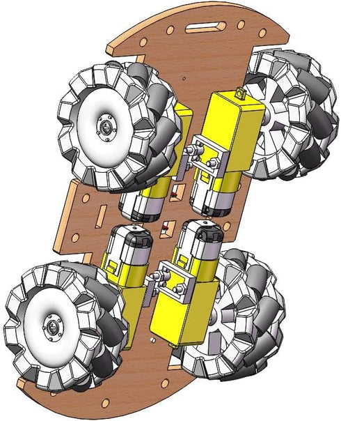 ScienSta 6 7 8 9 10 11 12 4WD 68mm STEM Projects for Kids Year Old Build Your Own Remote Control CarScience Experiment