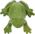 NUOBESTY Miniature Frog Figurine, Plastic Frog Statue Models Toy Figures, Cake Topper Fairy Garden Ornament for Bonsai