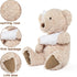 Muiteiur Get Well Soon Teddy Bear - 25.6 Inch Big Plush Stuffed Animal for Recovery Gifts