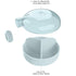1 Pack, Formula Dispenser Baby Rotating For On-the-go feedings, Formula Holder, Formula Container for Travel, BPA Free