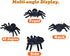 Soft Spider Doll - Cute Stuffed Animals Dolls Plush Pranks Stuff Toys for Kids, Toddler, Birthday, Halloween, Christmas