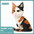 Uvini Adult Building Set - Blocks Pets, Micro Bricks Cat Animal Toy for Kids 10-14, Teens or Adults, 1300 Pieces (1301)