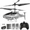 DEERC Remote Control Helicopter for Kids and Adults, RC Shark Helicopter with
