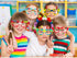 Fowecelt 12 Pcs Building Blocks Games for Kids Birthday Party Favors Supplies, Boys Girls Carnival