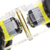 YIKESHU 4WD Smart Robot Car Chassis Kit - 2 Layer with Speed Encoder Battery Box for Kids Teens DIY