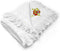 Fastasticdeals Custom Embroidery Nursery Bedding Baby Blankets for Boys & Girls Drum Set