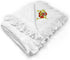 Fastasticdeals Custom Embroidery Nursery Bedding Baby Blankets for Boys & Girls Drum Set
