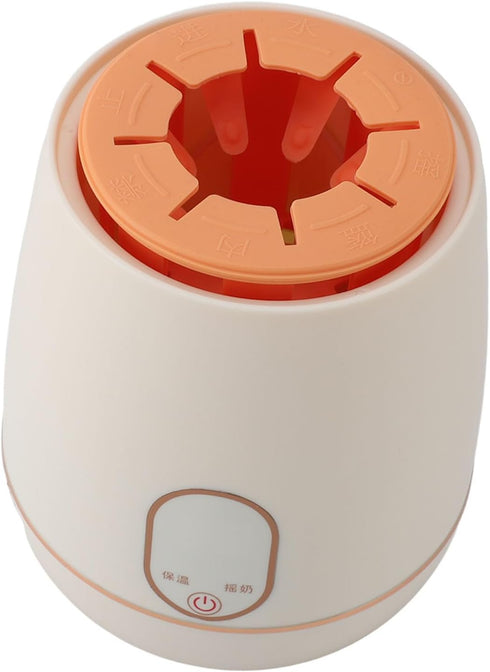 Heat Retaining Infant Bottle Warmer - Efficient Milk Heating for Home Use