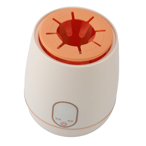 Portable Baby Formula Mixer with Heat Preservation - USB Charging Pitcher