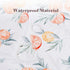 2 Set 2 Sizes Wet Bags, Waterproof Storage Bag for Baby Diapers and Pump Parts, Reusable Diaper Bag with Zippered