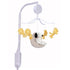 Snoopy Love Musical Crib Mobile - Soothing Baby Toy for Nursery
