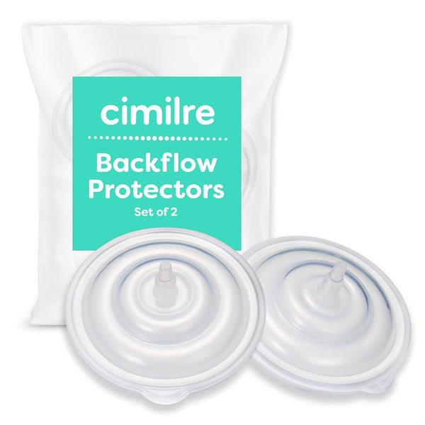 Backflow Protectors, Silicone Backflow Protector Membrane Keeps Air, Moisture & Breast Milk