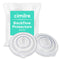 Backflow Protectors, Silicone Backflow Protector Membrane Keeps Air, Moisture & Breast Milk