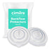 Backflow Protectors, Silicone Backflow Protector Membrane Keeps Air, Moisture & Breast Milk