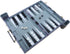 Backgammon Set Backgammon Set (11inch, - Classic Board Game with Premium Leather Case - Portable Travel Strategy Game