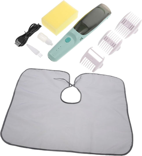 Trimmer Beaupretty Silent Hair with Ceramic Blade Lightweight Portable Hair Cutting Tool for Newborn Boys and Safe